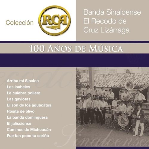 Banda Sina/Coleccion Rca 100 Anos De Musi@2 Cd Set